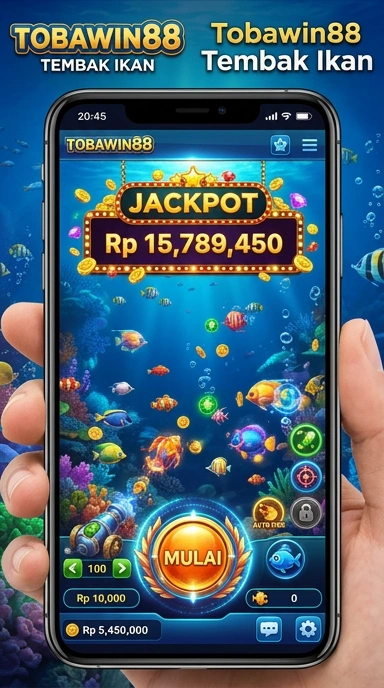 Proses unduh aplikasi yang cepat dan mudah di tobawin88.